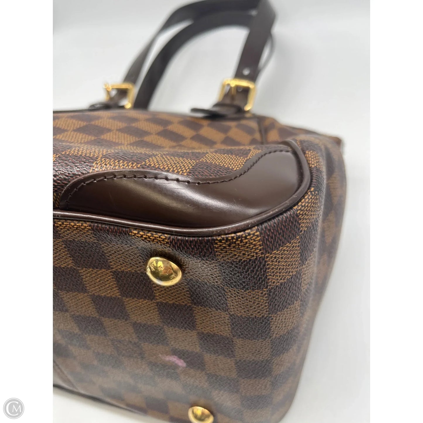 Handbag Luxury Designer By Louis Vuitton, Size: Large