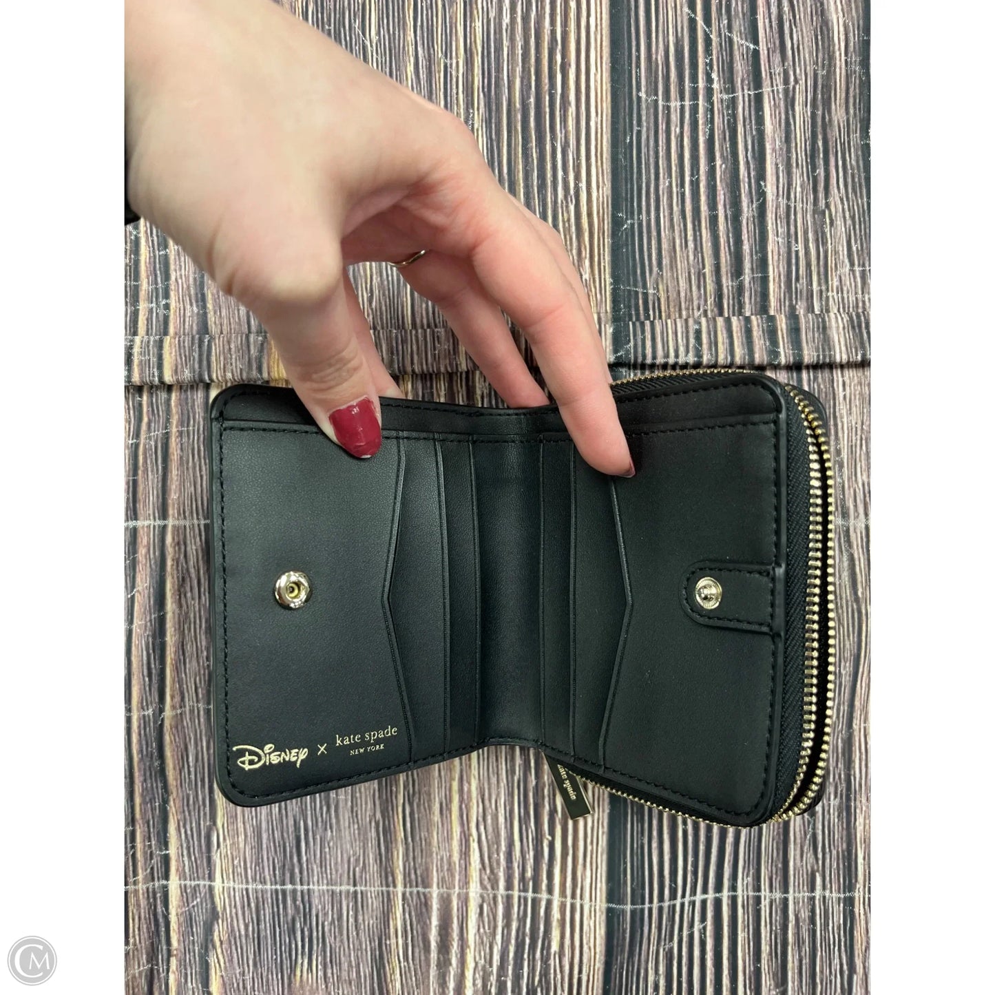 Wallet Designer By Kate Spade, Size: Medium