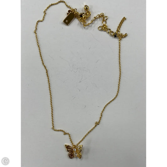 Necklace Designer By Kate Spade