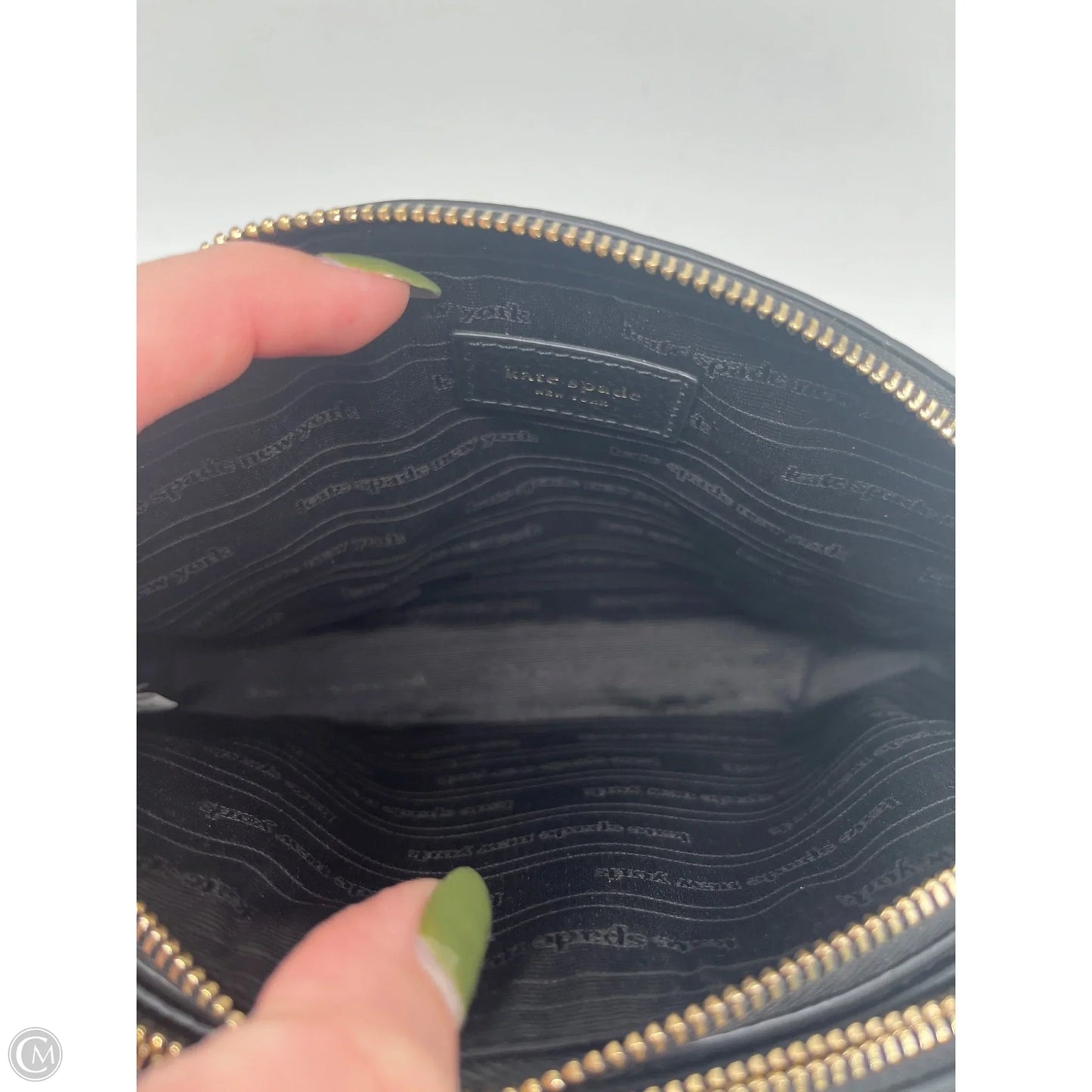 Handbag Designer By Kate Spade, Size: Medium