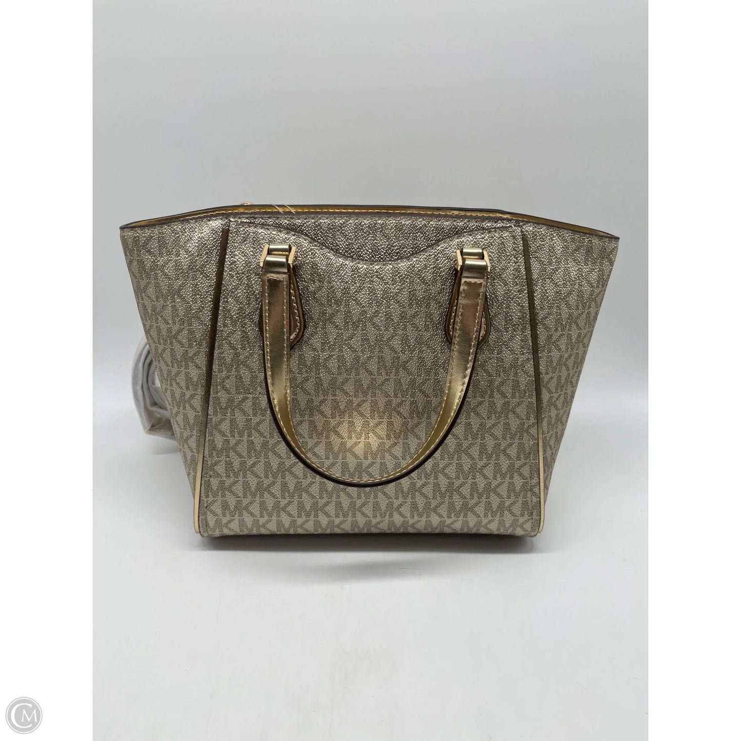 Crossbody Designer By Michael Kors, Size: Medium