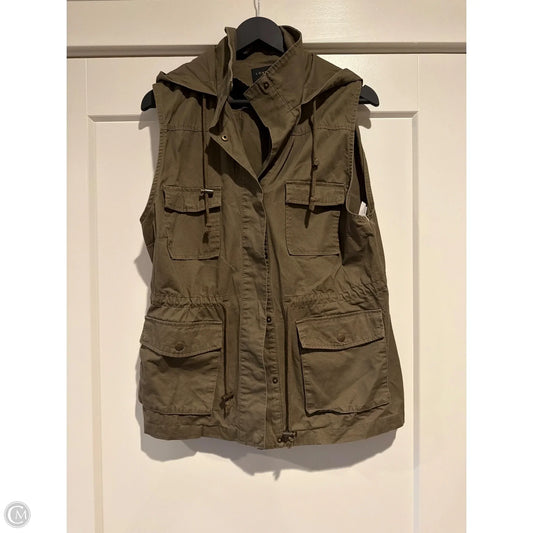 Vest Other By Love Tree In Green, Size: Xl