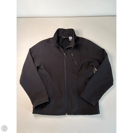 Jacket Other By Clothes Mentor In Black, Size: Xl