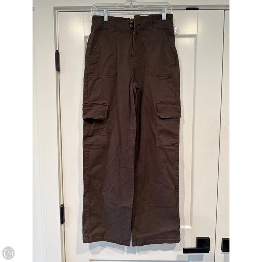 Pants Cargo & Utility By Celebrity Pink In Brown, Size: 6