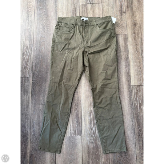 Pants Other By Logg In Green, Size: 12