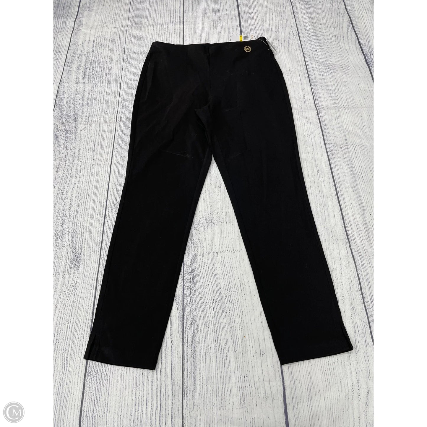 Pants Dress By Michael By Michael Kors In Black, Size: M