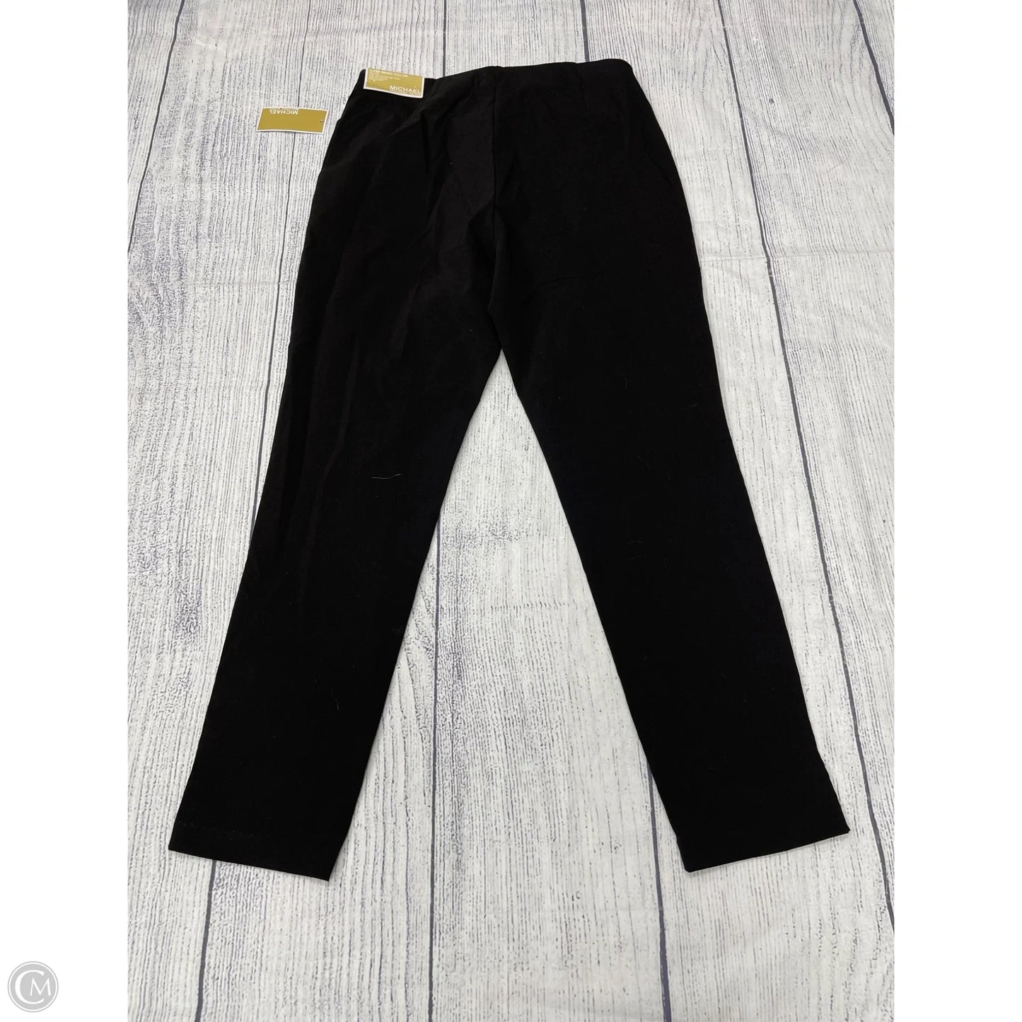 Pants Dress By Michael By Michael Kors In Black, Size: M