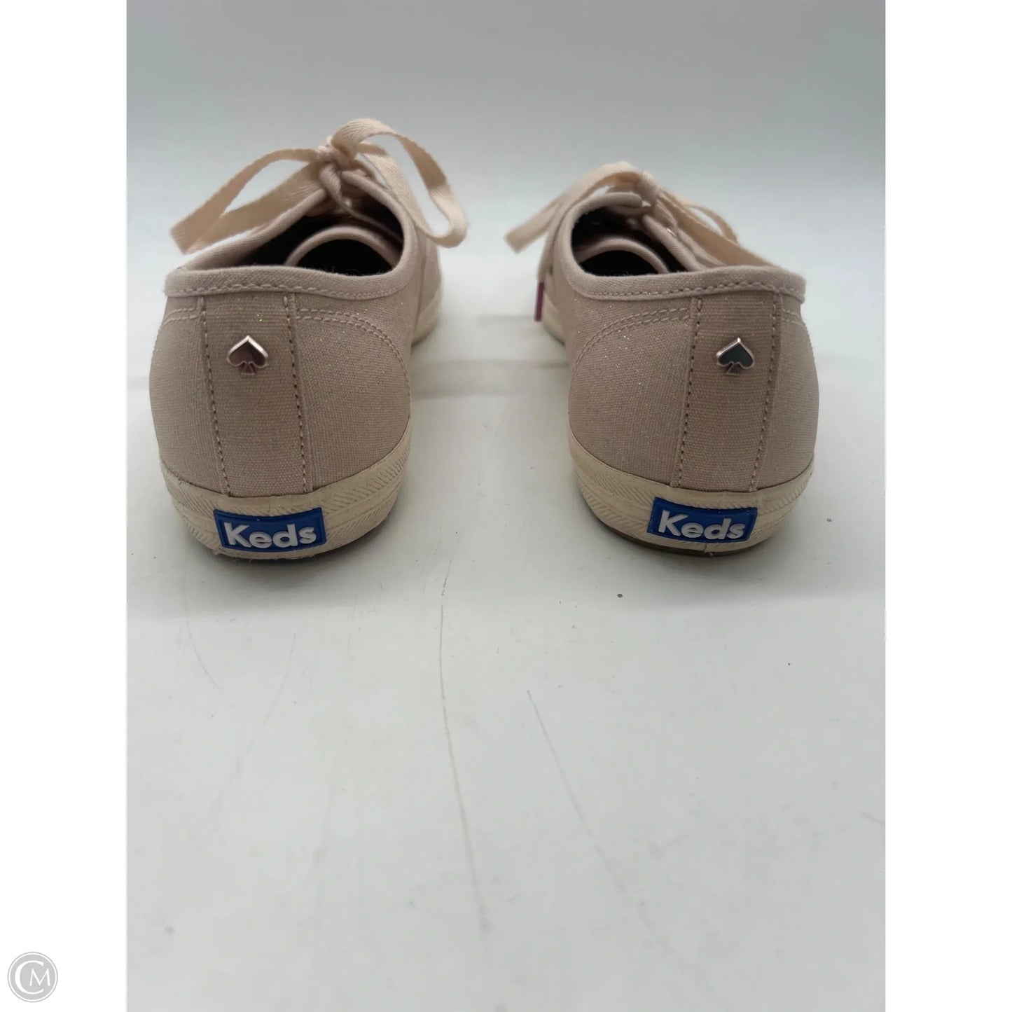 Shoes Flats By Keds In Pink, Size: 9