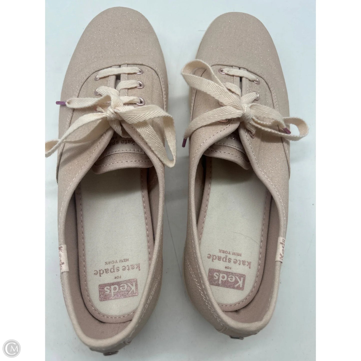 Shoes Flats By Keds In Pink, Size: 9
