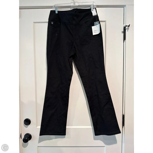 Pants Other By Belle By Kim Gravel In Black, Size: 12