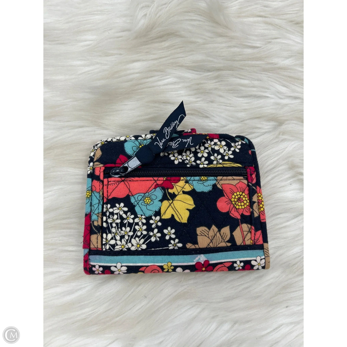 Wallet By Vera Bradley, Size: Medium