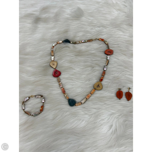 Necklace Set By Clothes Mentor, Size: 03 Piece Set