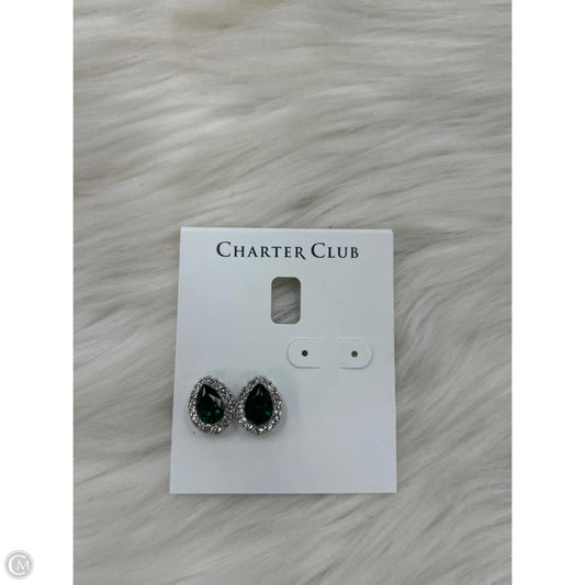 Earrings Stud By Charter Club