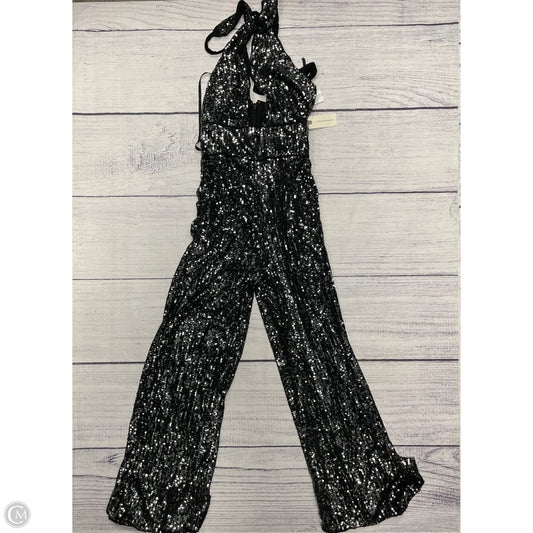 Jumpsuit By Maeve In Black, Size: Xxs