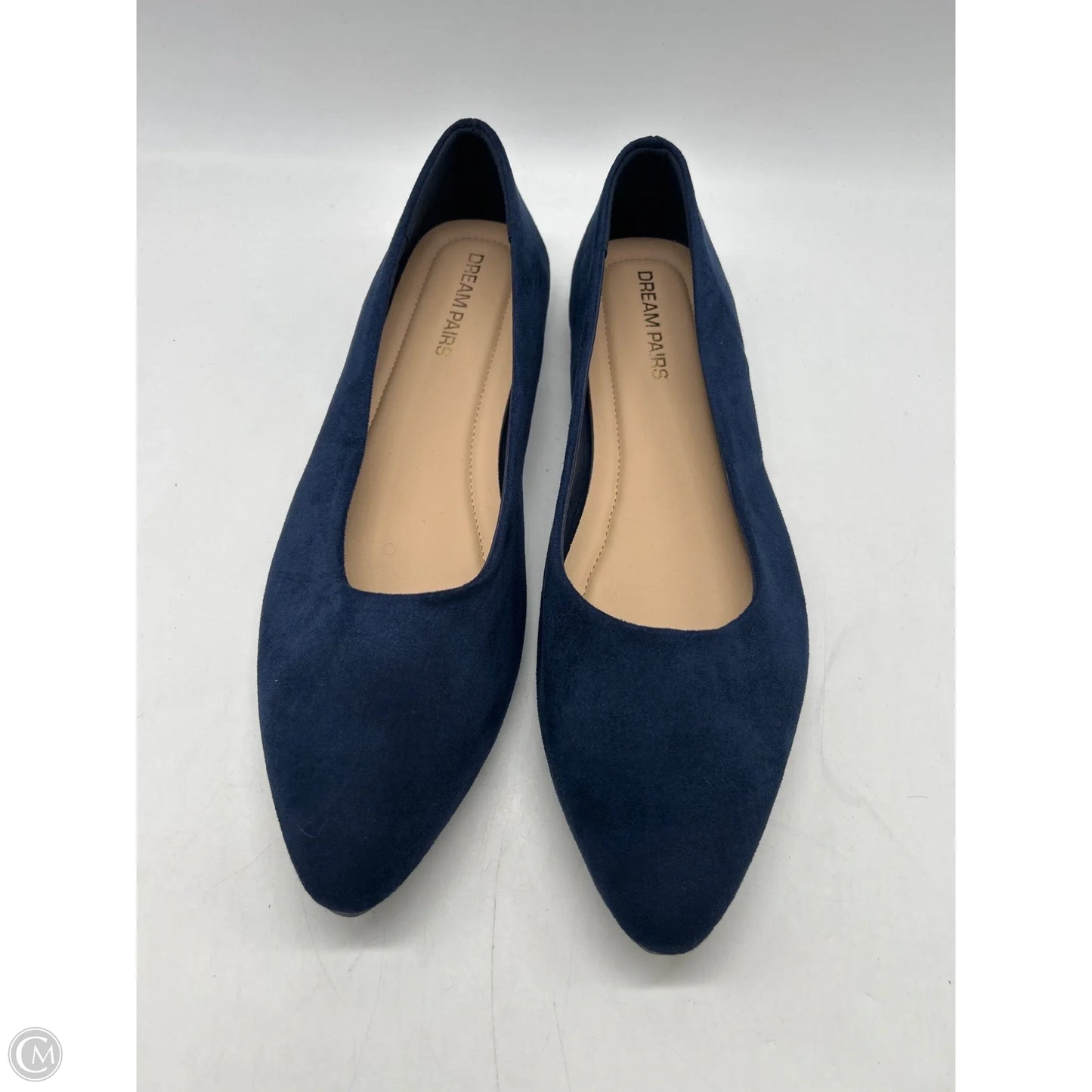 Shoes Flats By Dream Pairs In Blue, Size: 11