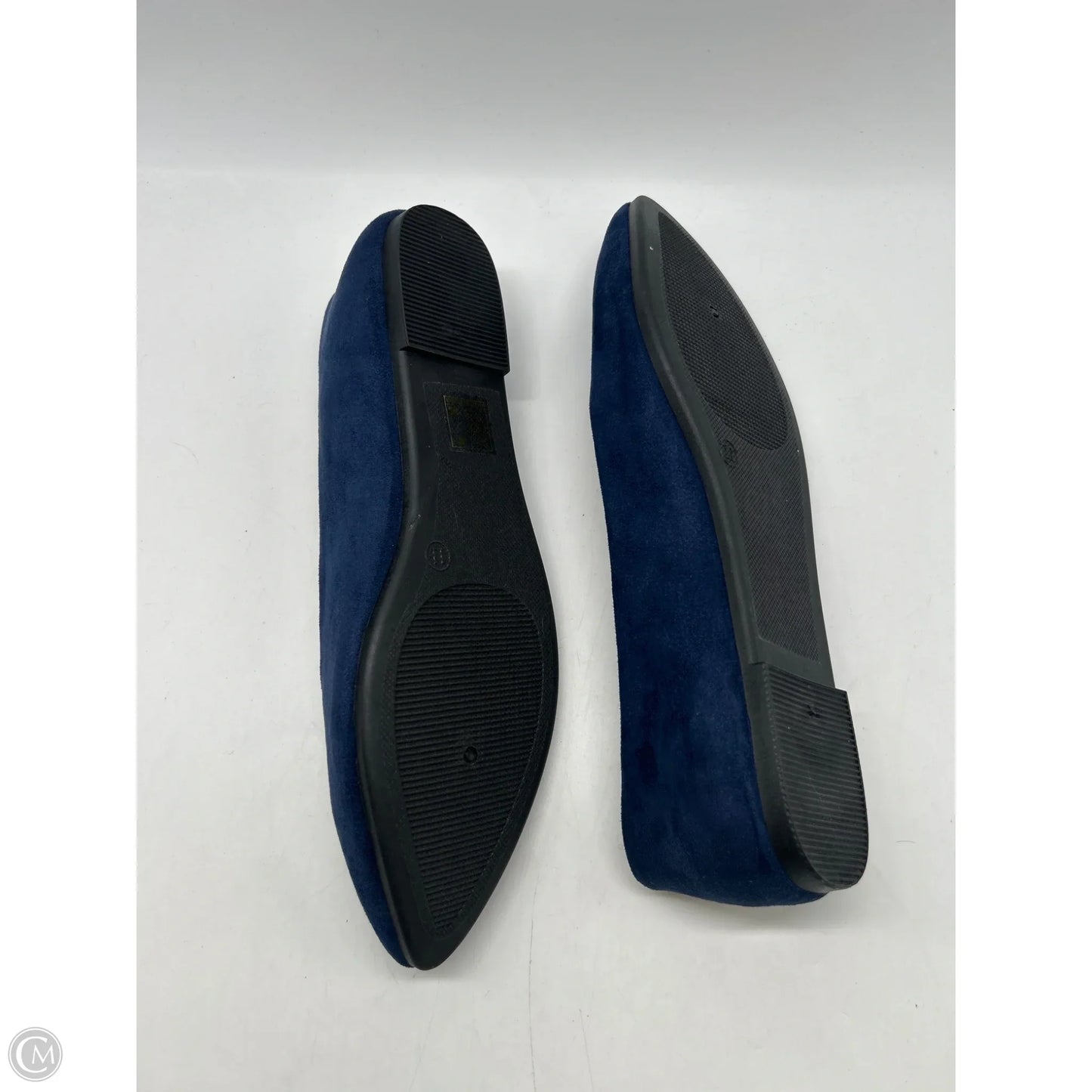 Shoes Flats By Dream Pairs In Blue, Size: 11