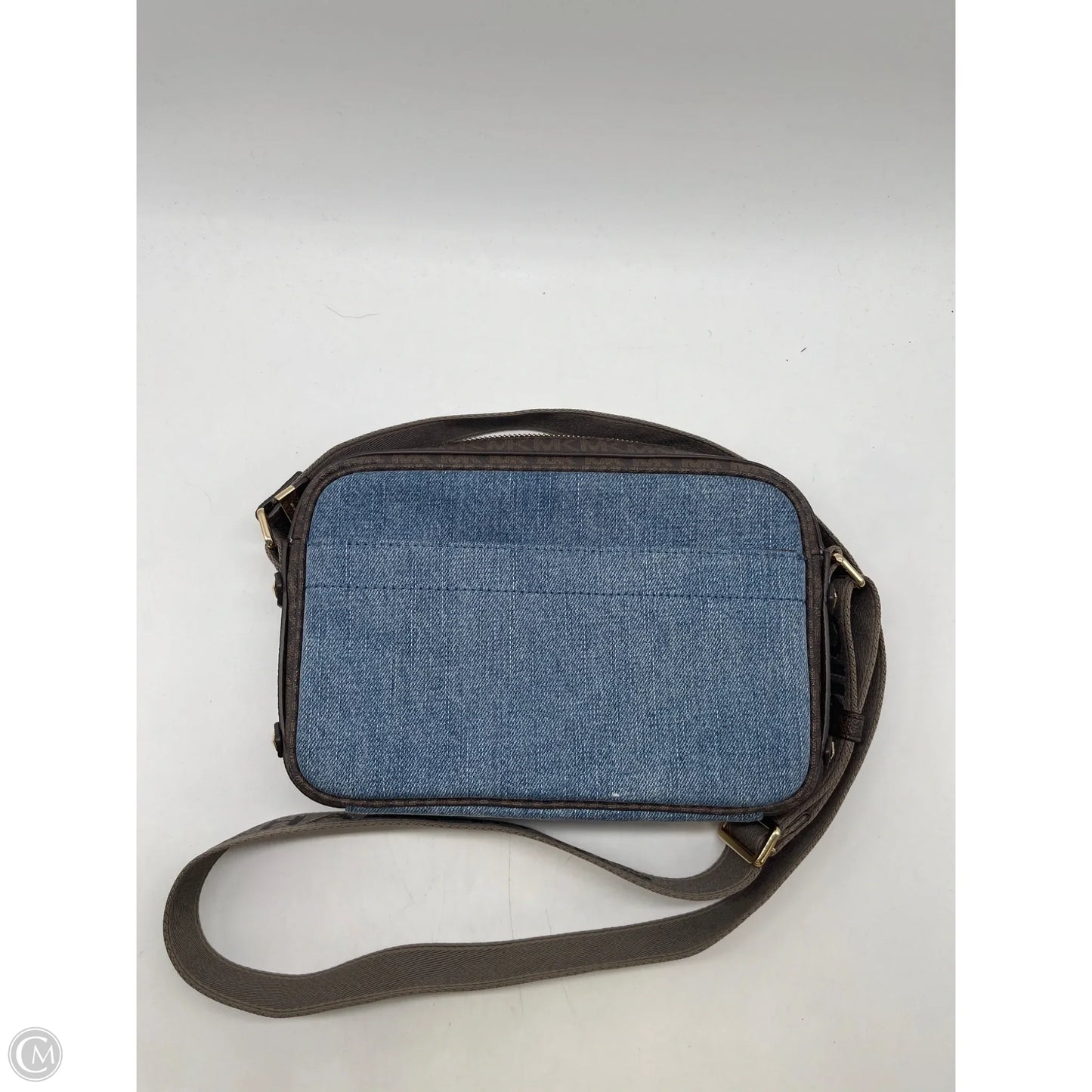 Crossbody Designer By Michael Kors, Size: Medium