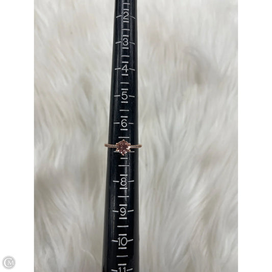 Ring Band By Pandora, Size: 7