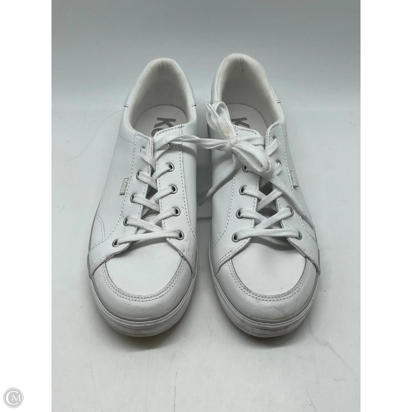 Shoes Sneakers By Keds In White, Size: 10