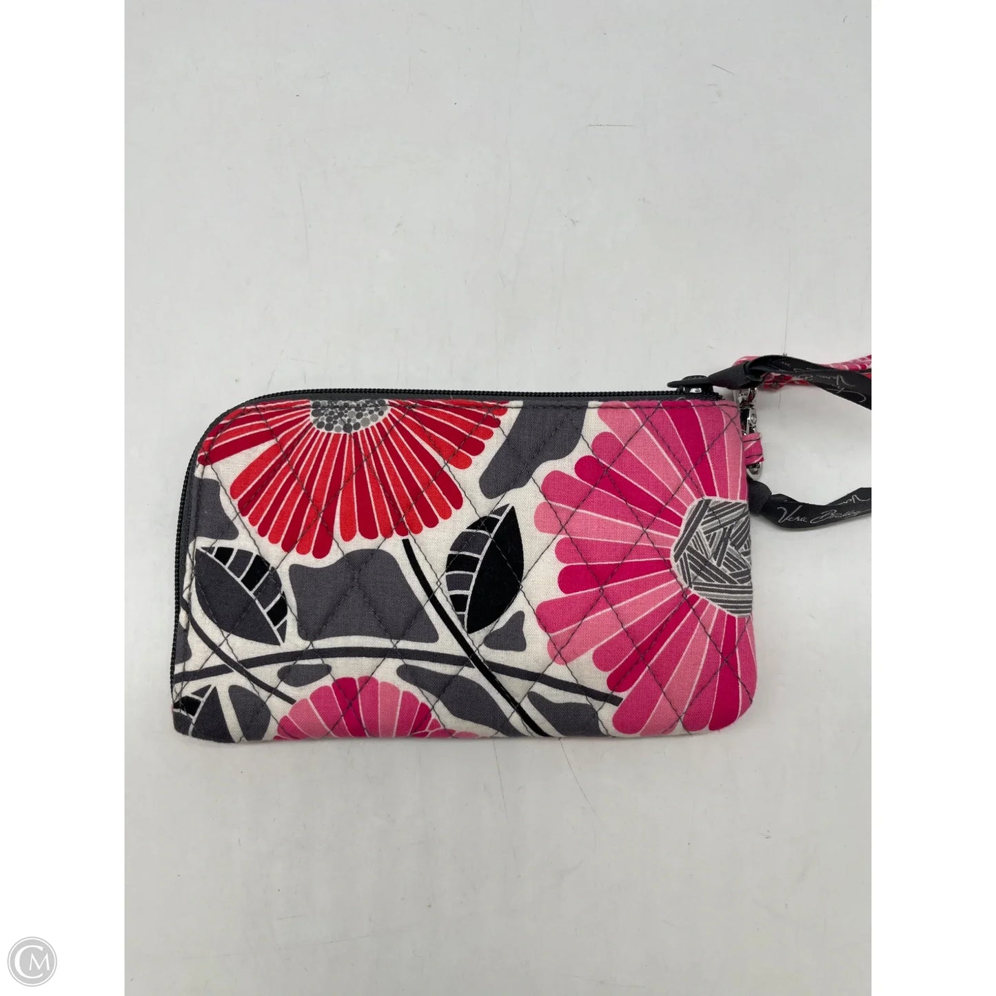Wristlet By Vera Bradley, Size: Medium