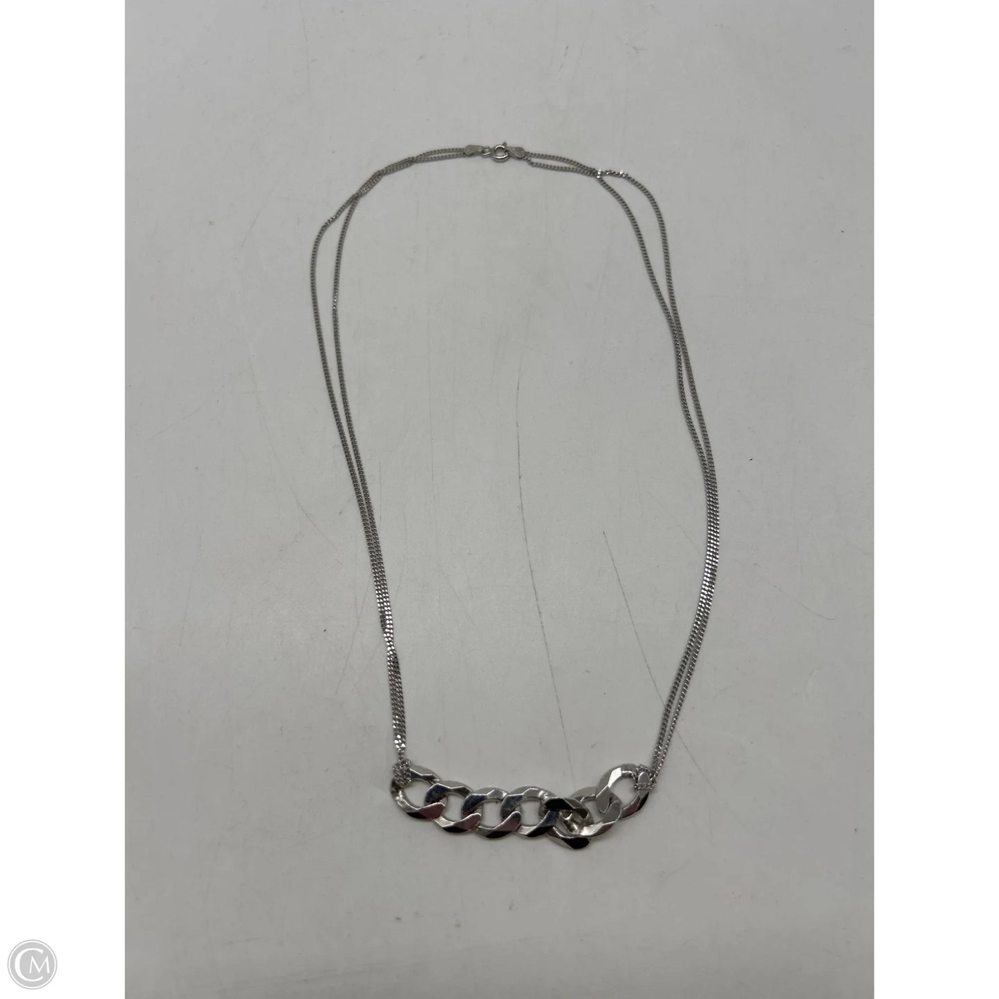 Necklace Sterling Silver By Clothes Mentor