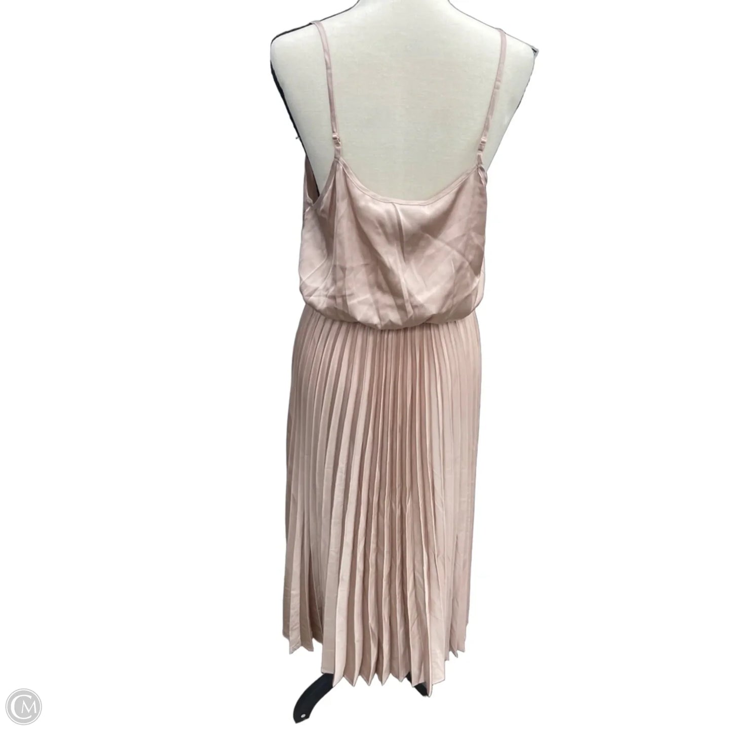 Dress Party Midi By Rachel Zoe In Tan, Size: M