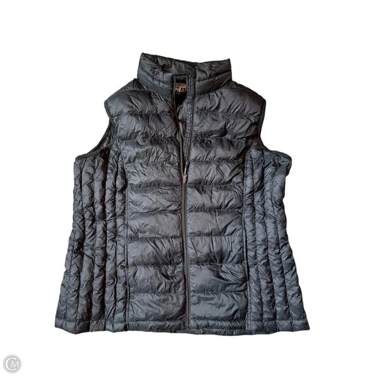 Vest Puffer & Quilted By 32 Degrees In Black, Size: Xl