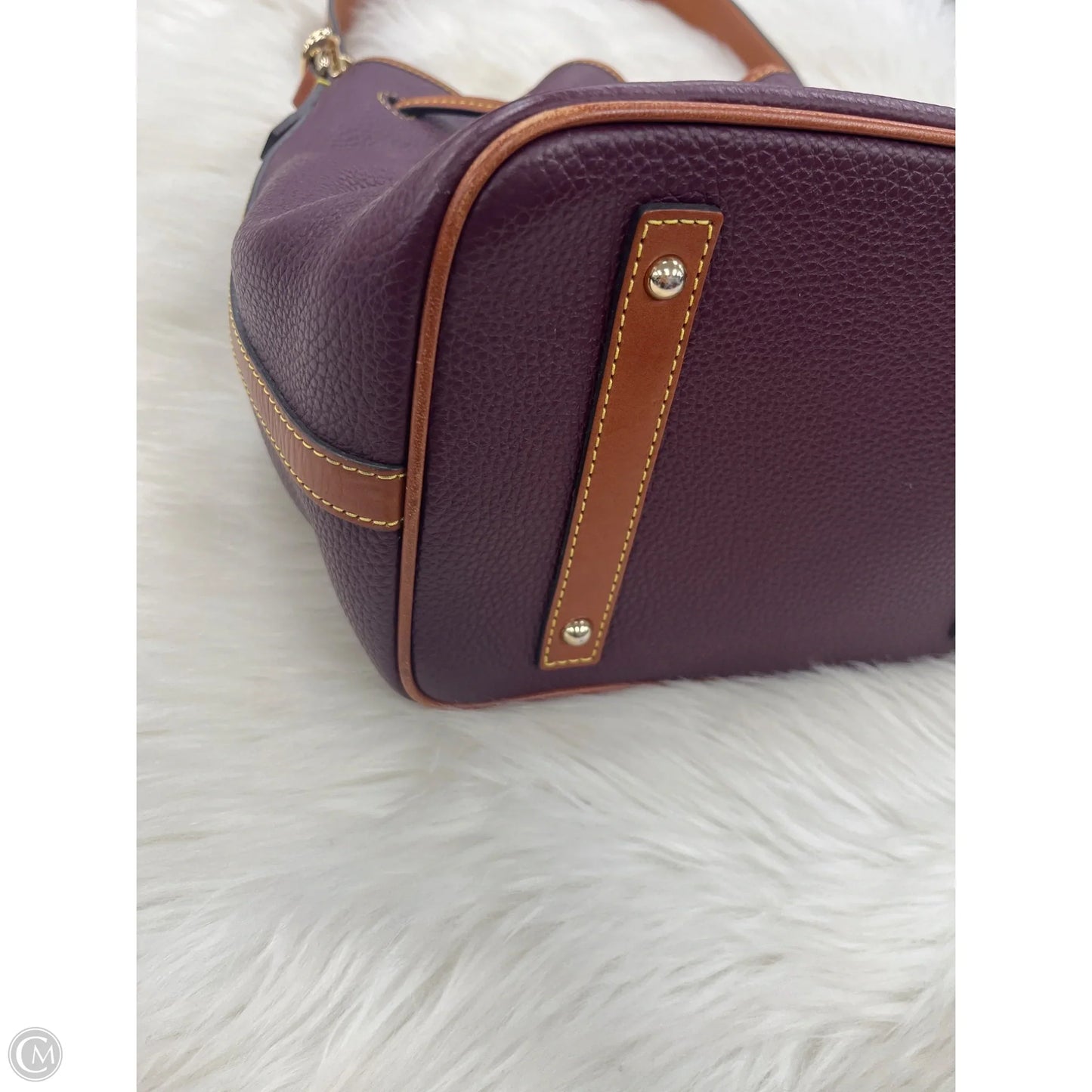 Handbag Designer By Dooney And Bourke, Size: Medium
