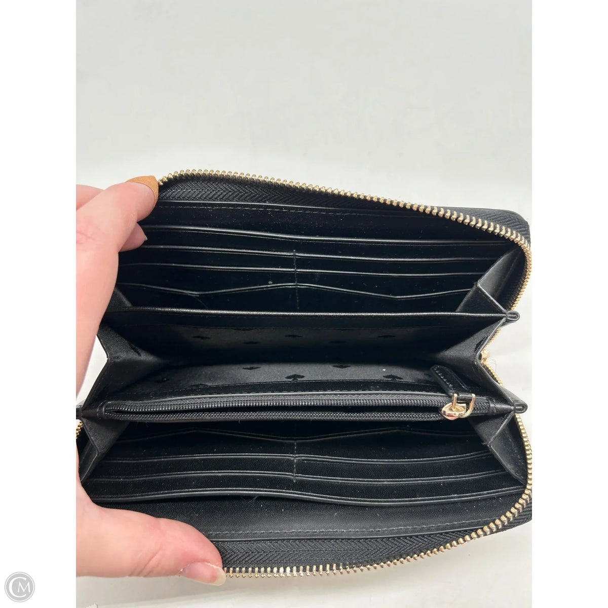 Wallet Designer By Kate Spade, Size: Large