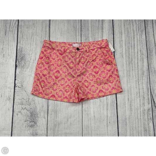 Shorts By Stella Parker In Pink, Size: 8