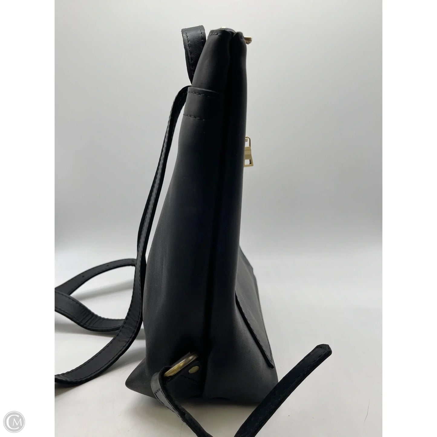 Backpack Leather By Portland Leather, Size: Medium
