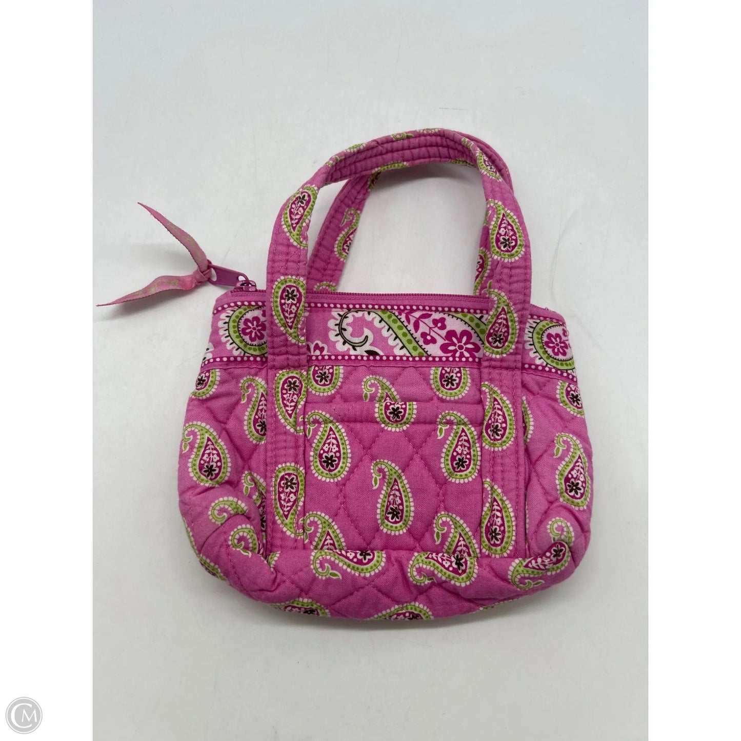 Handbag By Vera Bradley, Size: Small