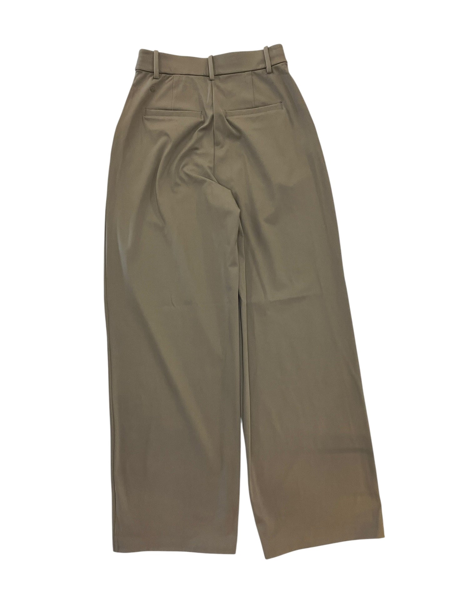 Athletic Pants By Lululemon In Brown, Size:S