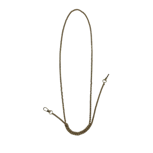 Belt By Clothes Mentor In Gold