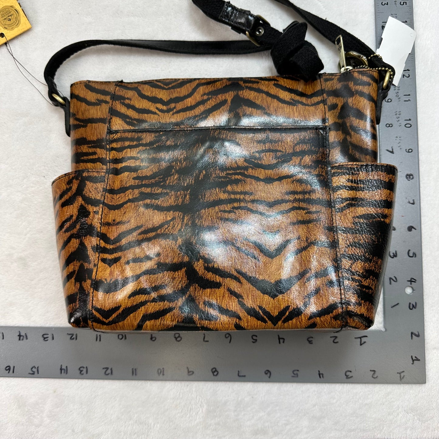 Crossbody Designer By Patricia Nash, Size: Medium