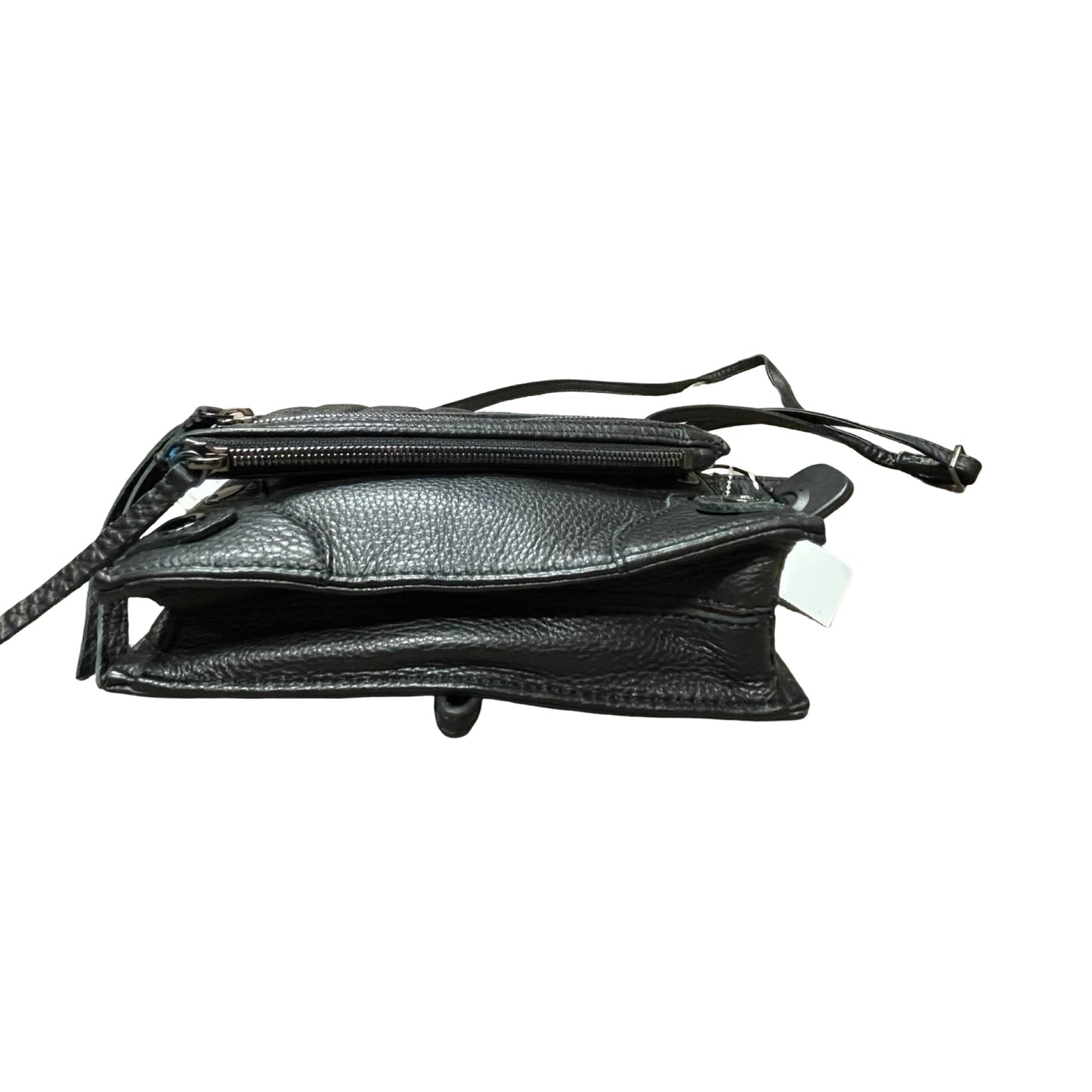 Handbag Designer By Hammitt In Black, Size:Small (8”Lx6”Hx2”W)