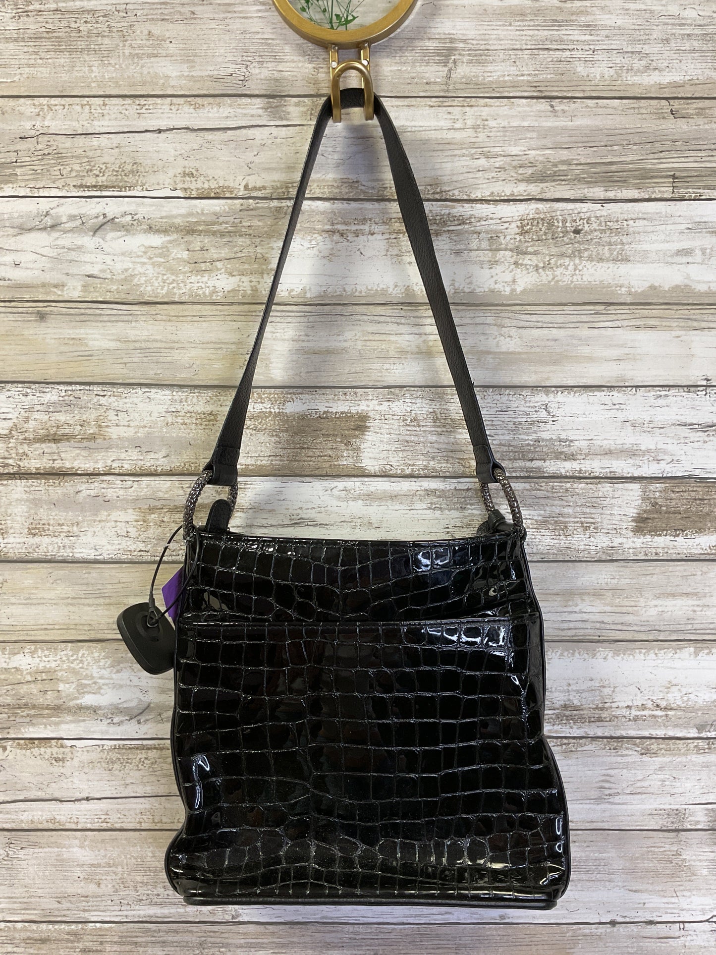 Crossbody By Brighton In Black, Size:Medium