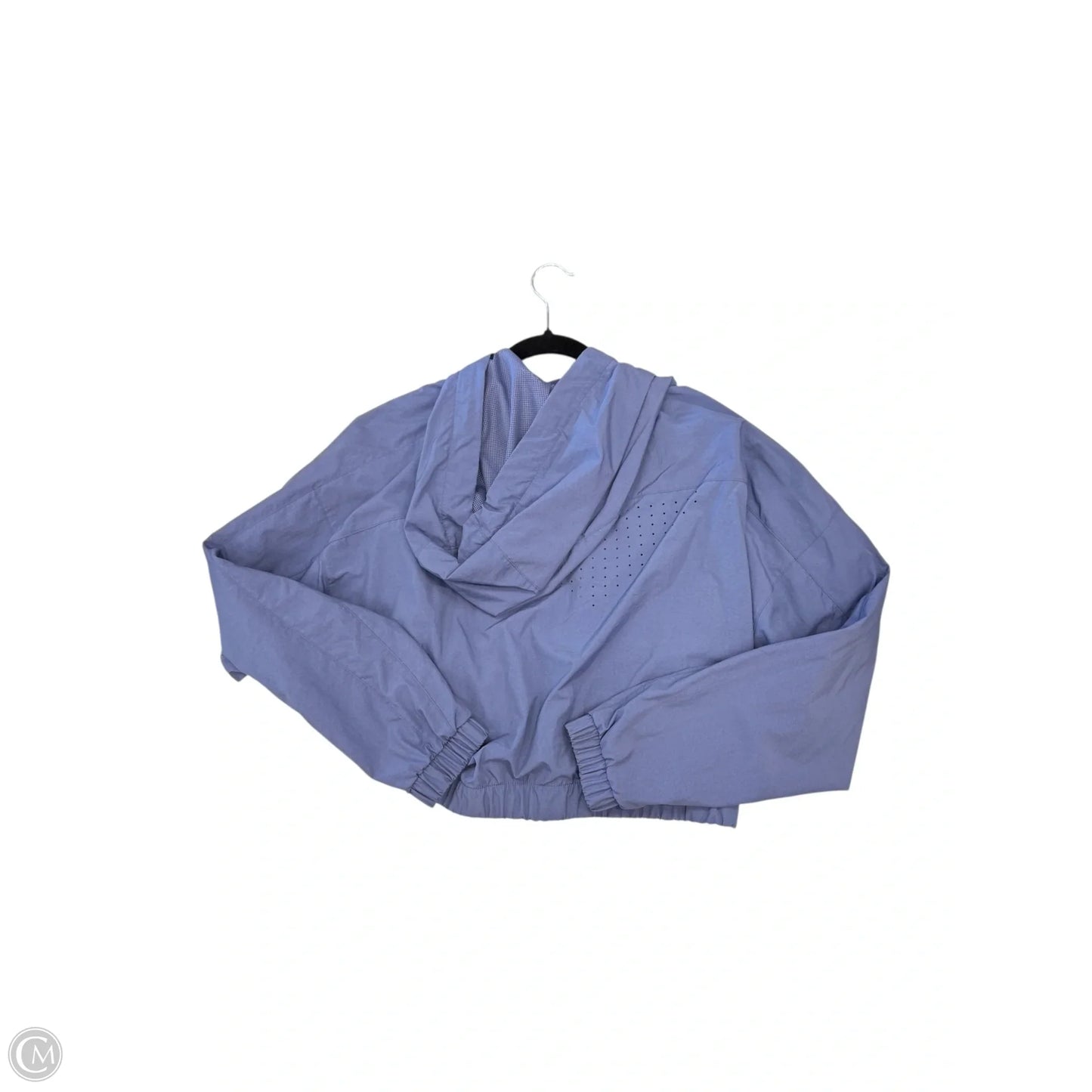 Jacket Other By Victorias Secret In Purple, Size: M