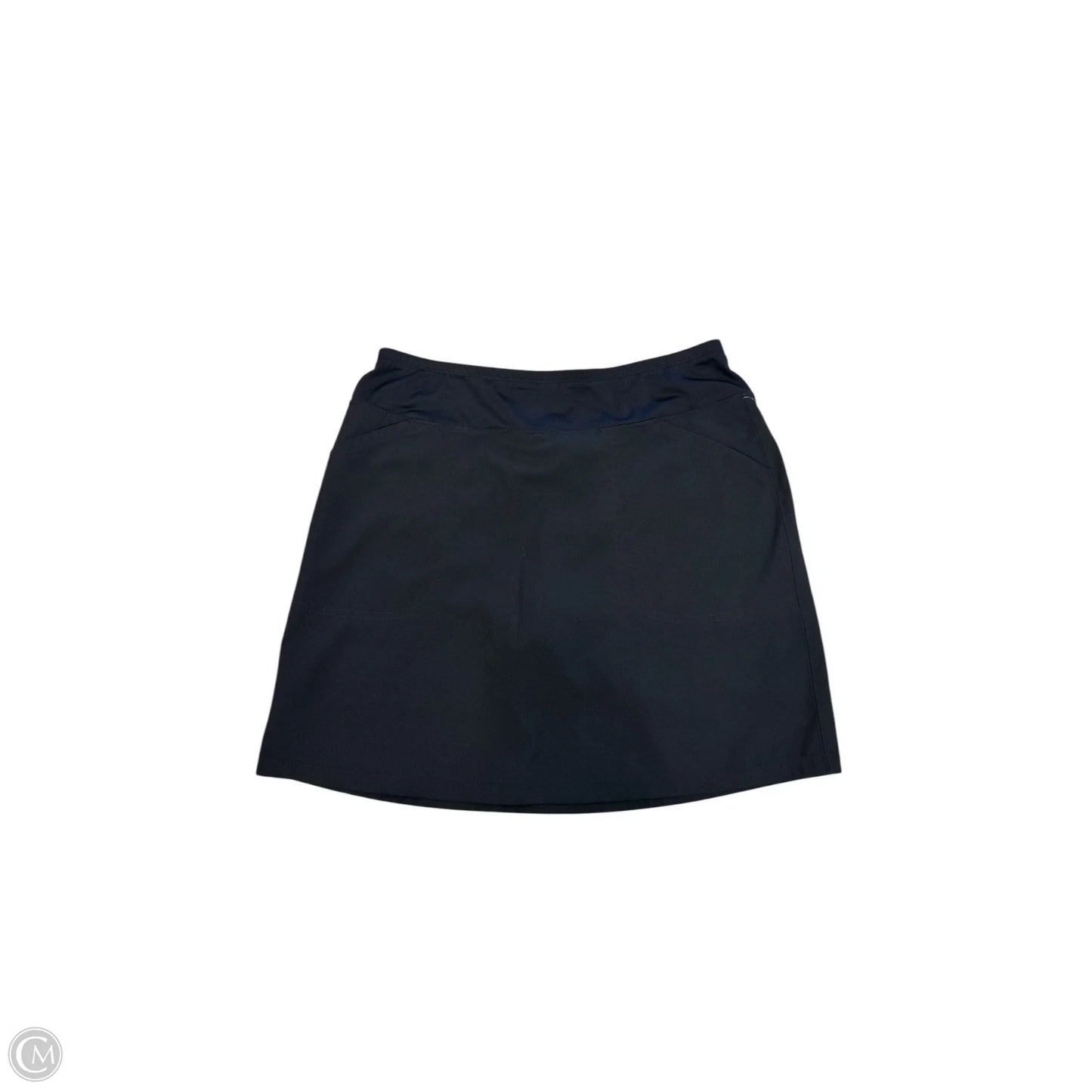 Skort By Clothes Mentor In Black, Size: M