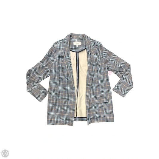 Blazer By Liverpool In Blue, Size: 1x