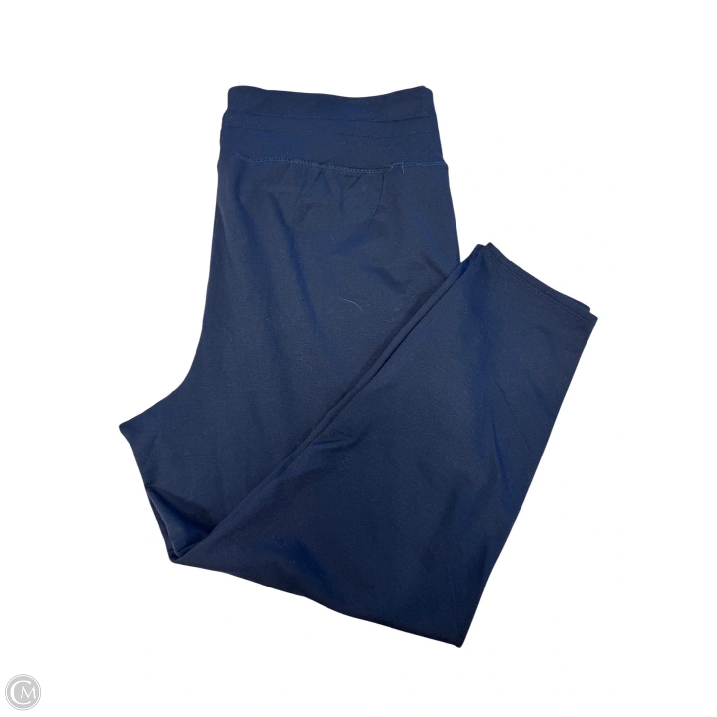 Pants Joggers By Maurices In Navy, Size: 2x