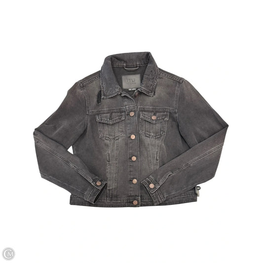 Jacket Denim By Cmb In Black, Size: M