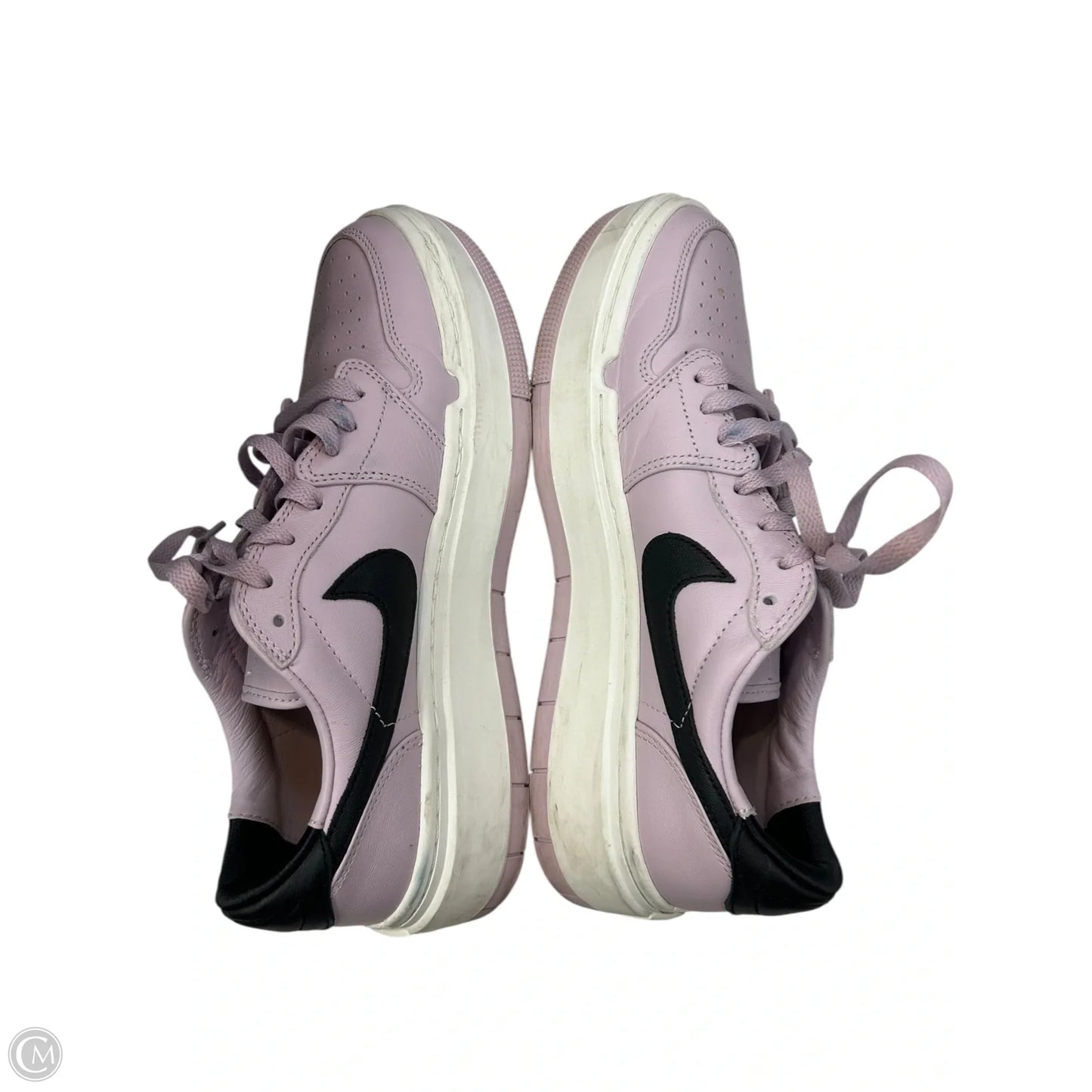 Shoes Athletic By Nike In Purple, Size: 10