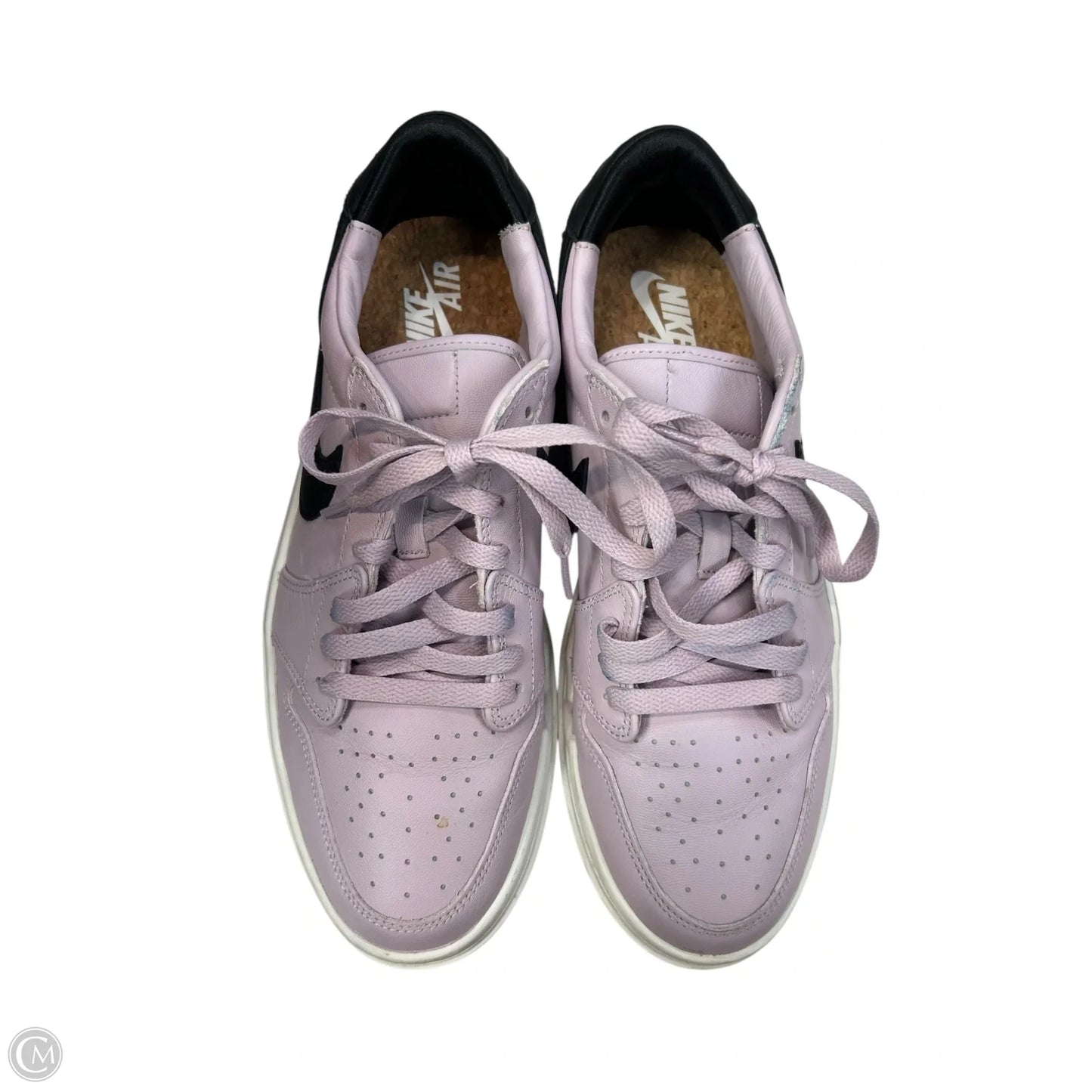 Shoes Athletic By Nike In Purple, Size: 10