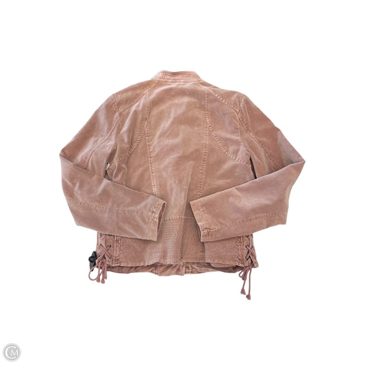 Jacket Other By Maurices In Mauve, Size: M