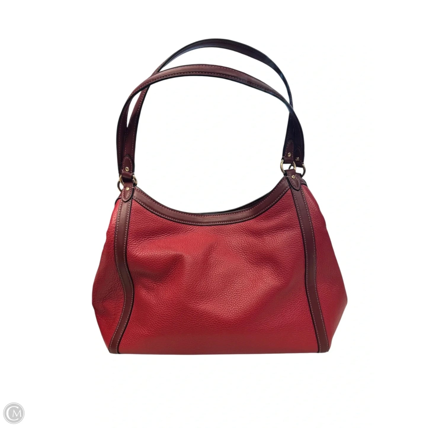 Handbag Designer By Coach, Size: Large