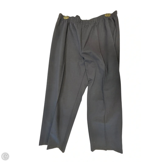 Pants Dress By Cmc In Blue, Size: 3x