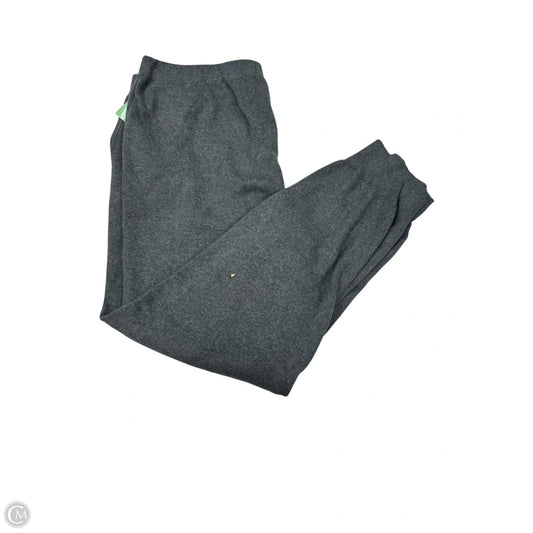 Pants Lounge By Chicos In Grey, Size: L