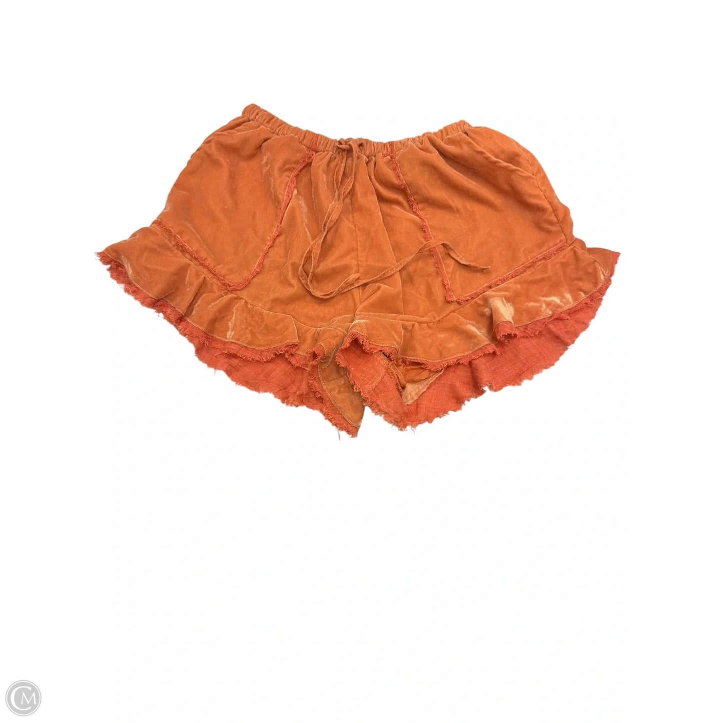 Shorts By Free People In Orange, Size: M