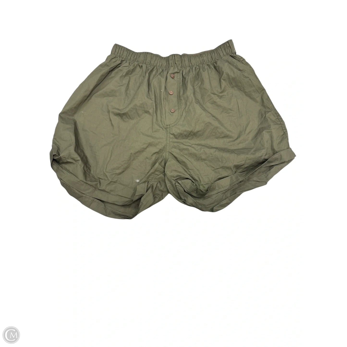 Shorts By Free People In Green, Size: M
